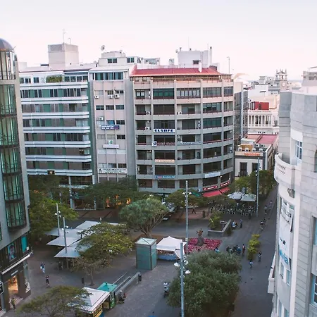 Apartmán Charming - Free Parking Santa Cruz de Tenerife