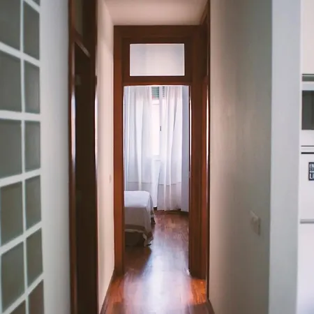Apartmán Charming - Free Parking Santa Cruz de Tenerife