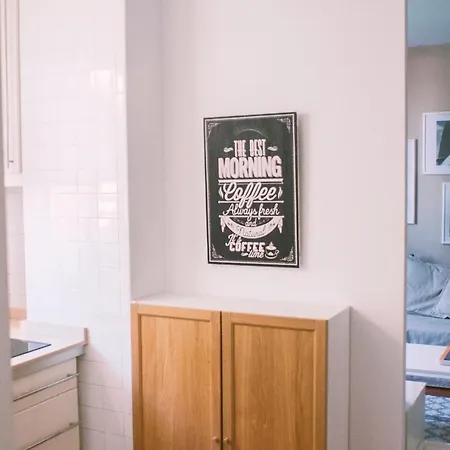 Appartement Charming - Free Parking
